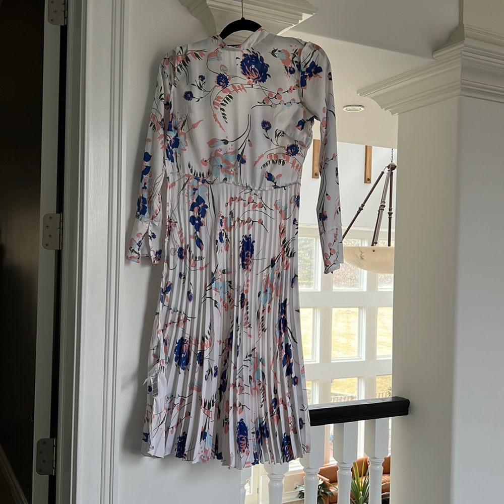 ASOS midi dress